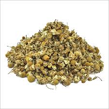 Sun-Dried Chamomile